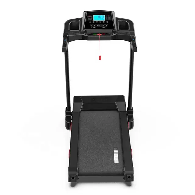 Foldable Treadmill 130kg With Incline 4