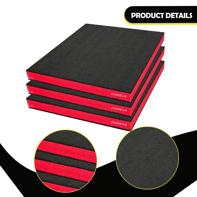 Toolbox Foam Insert 4