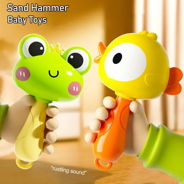 Baby Rattle 2