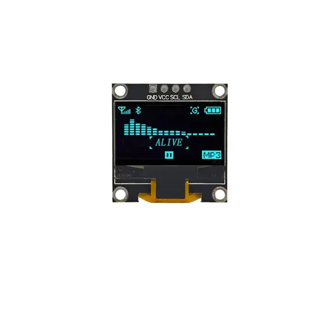 0.96 Inch OLED Display Module 128x64 2