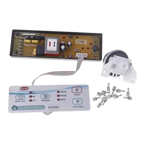 Washing Machine Water Level Board