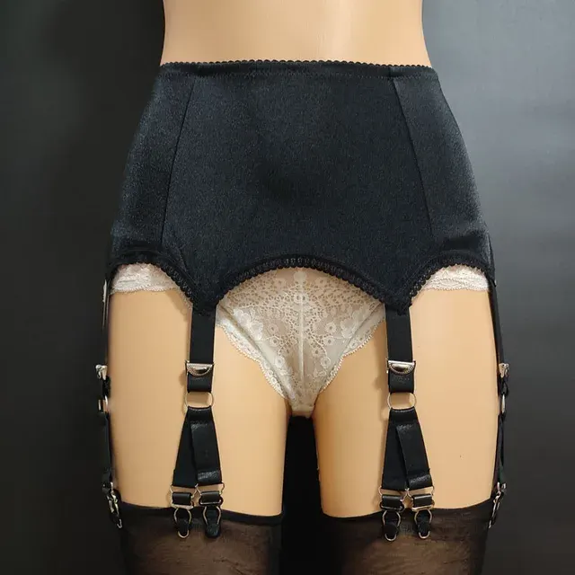 Vintage Garter Belt 2