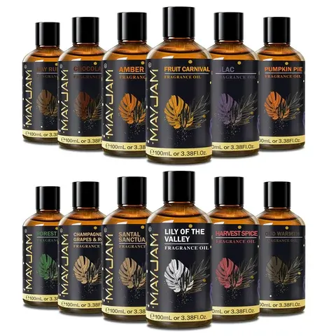 Candle Fragrance Oil