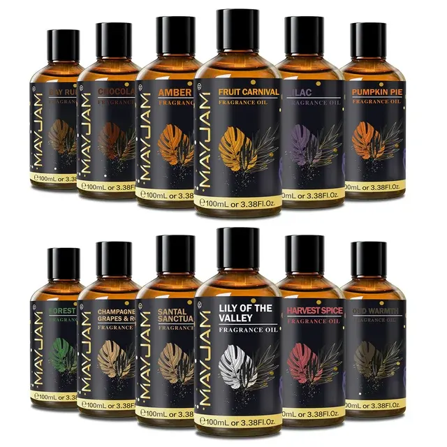 Candle Fragrance Oil 1