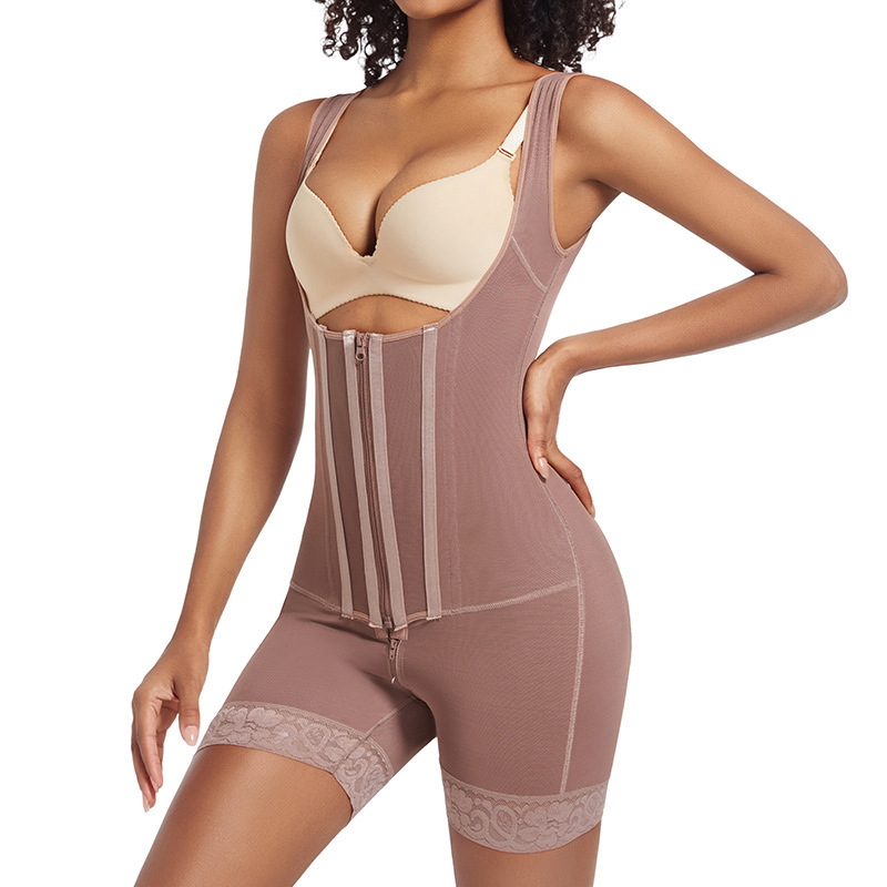 Slimming Shaping Bodysuit Shapewear for Women Tummy Control 2