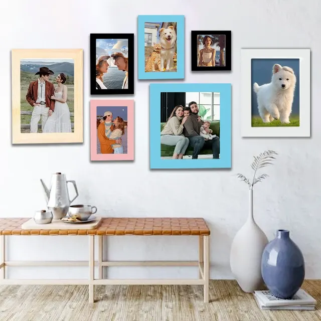 Personalized Picture Frame 4