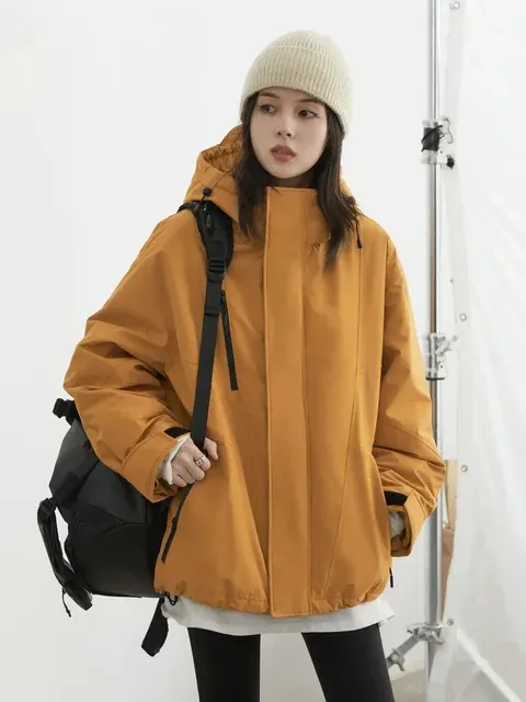 Damen-Daunenjacke 3