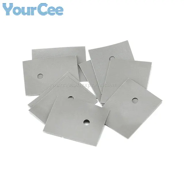 Transistor Insulating Washers 4