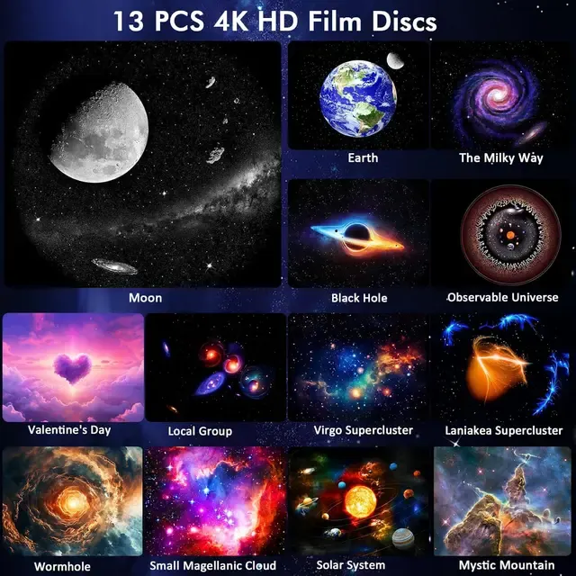Star Projector 2