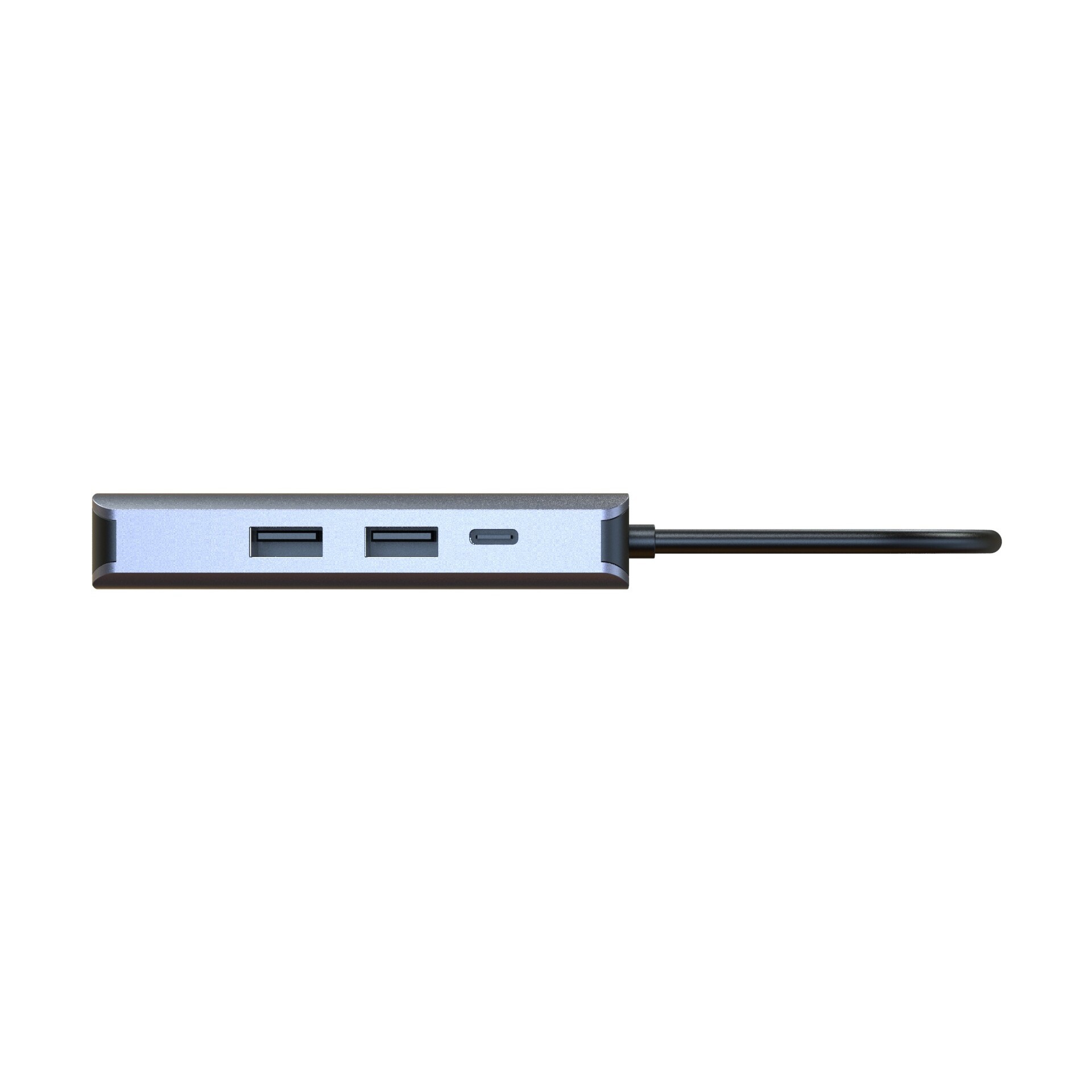 USB-C Docking Station with HDMI, VGA and Ethernet 4