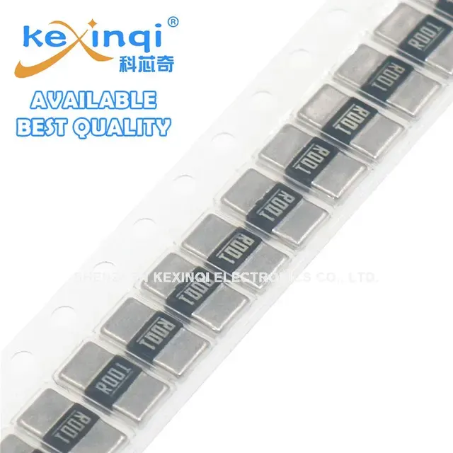 SMD Alloy Resistor 4