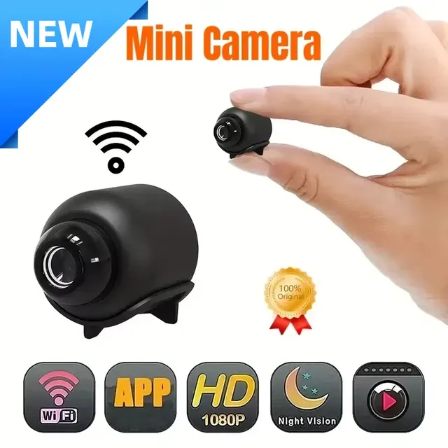 Baby Monitor With Camera 3