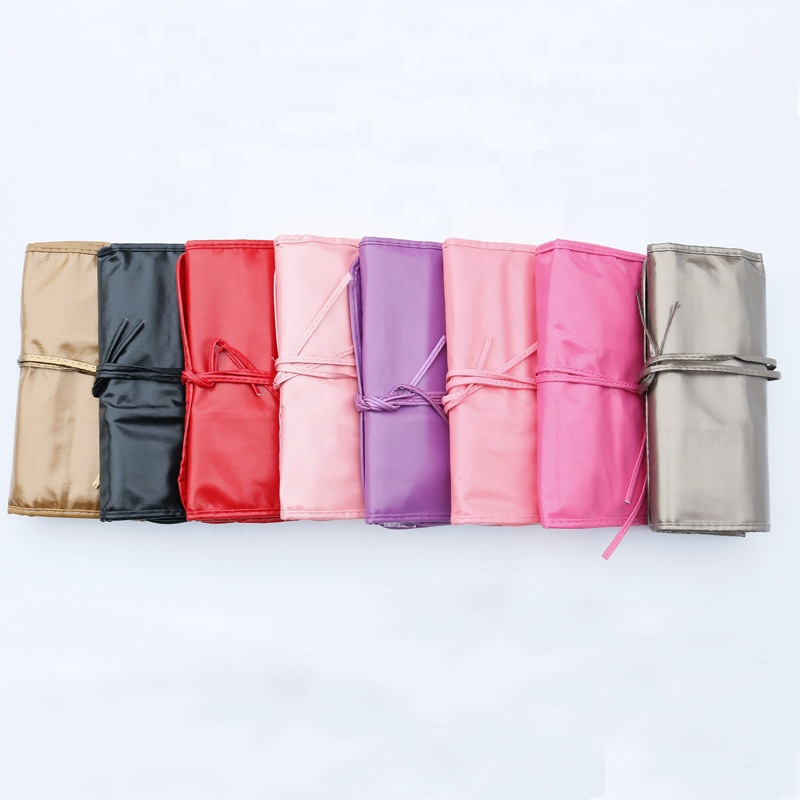 Travel Mini Matte Brush Set with Bag 3