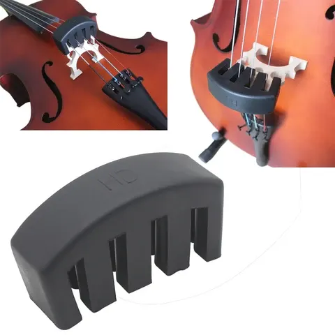 Cello-Übungsdämpfer
