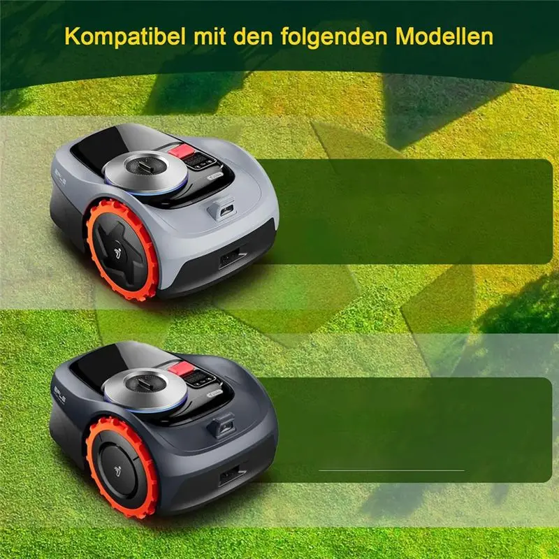 ABIY für Segway Roboter-Rasenmäher Kompatibel mit Navimow I105E 2