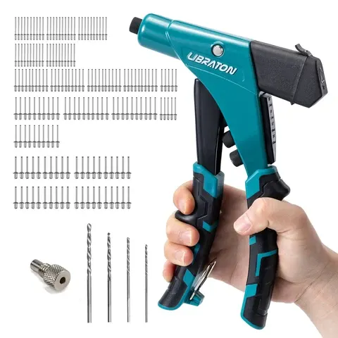 Rivet Tool Set