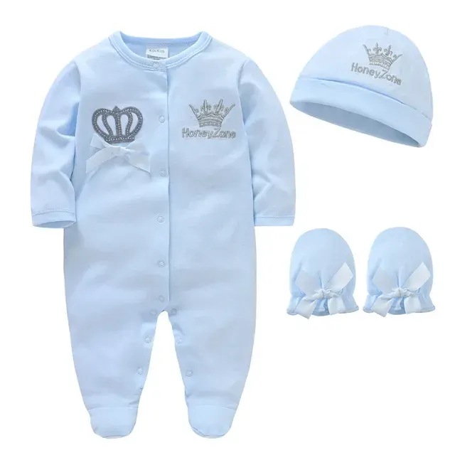 Baby Romper Set 2
