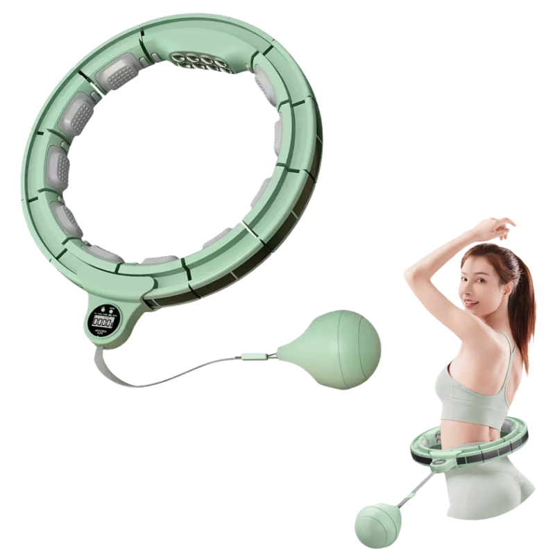 Smart Weighted Massage Hula Hoop
