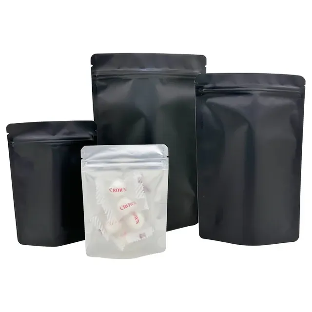 Odor-Proof Mylar Bag 4