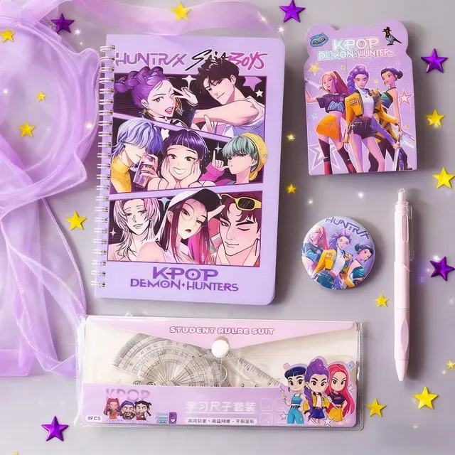 Stationery Set 4