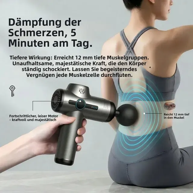 Mini Massage Gun 4