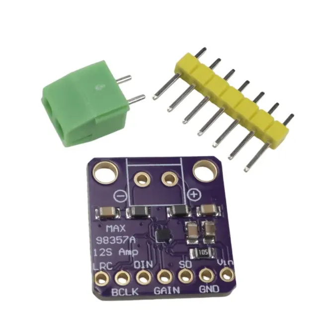 I2S-Audioverstärkermodul 4