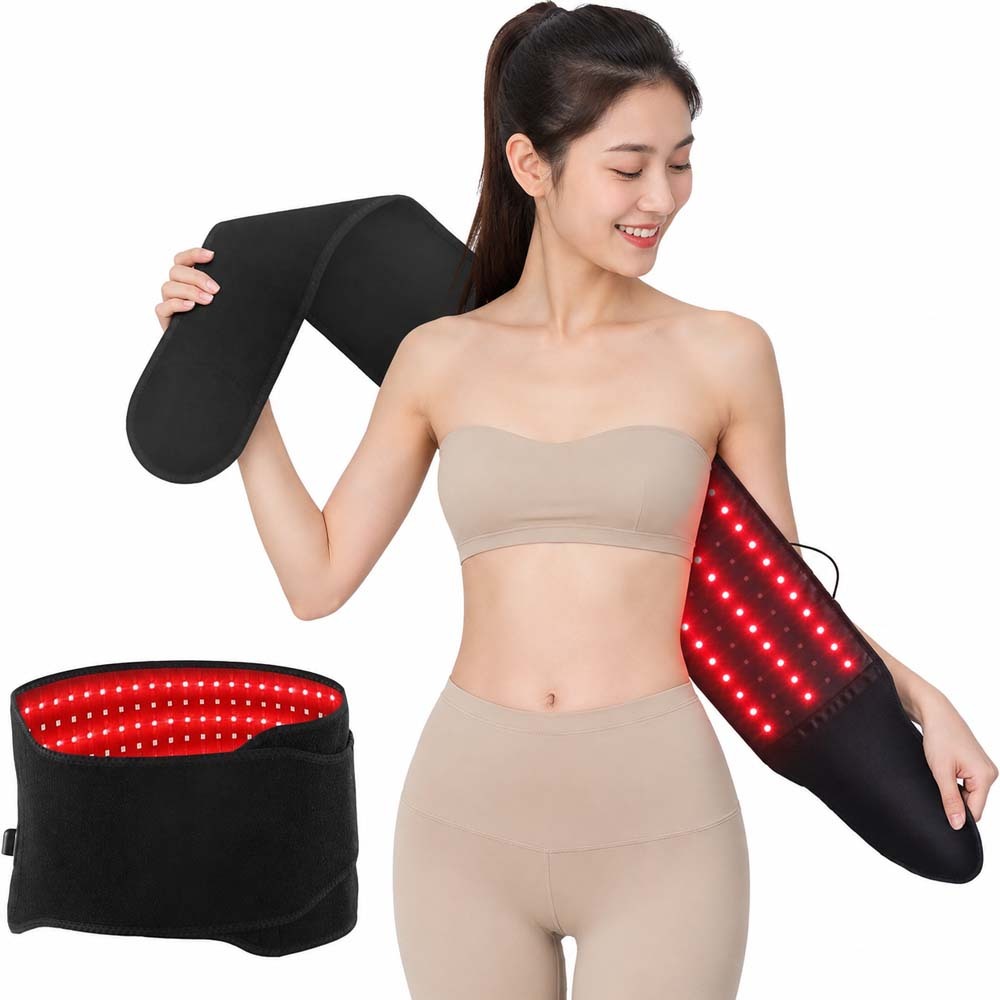 VU Multifunctional Portable Rechargeable Near Infrared Light Therapy