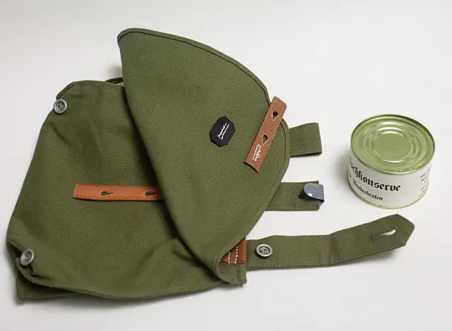 Dry Food Storage Bag 2