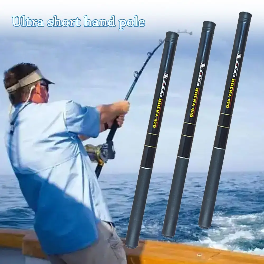 Ultralight Telescopic Carbon Carp Rod 3