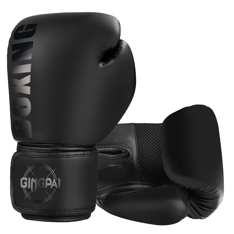 Adult Muay Thai Boxing Gloves for Training 3