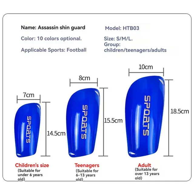 Shin Guard Sleeves 3