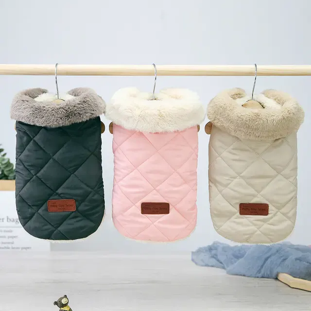 Dog Winter Jacket 2