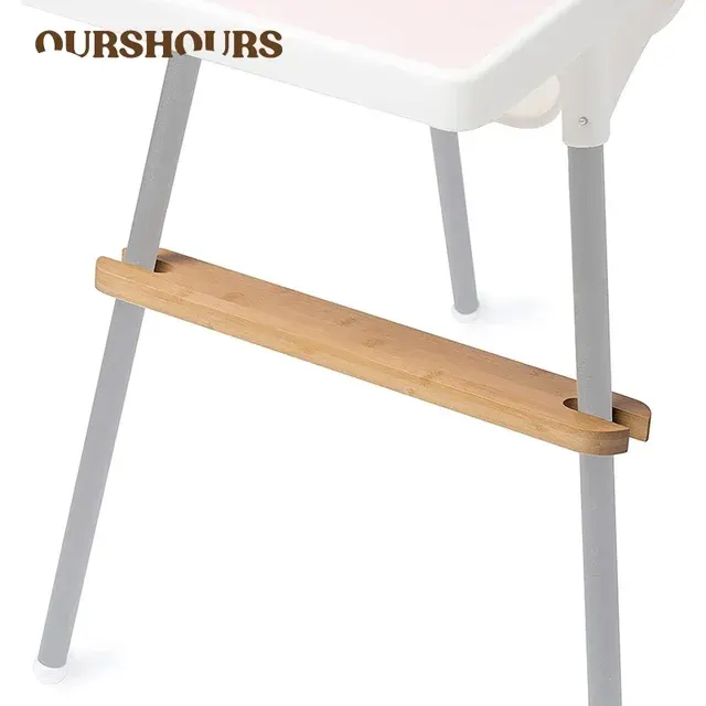 High Chair Footrest 1
