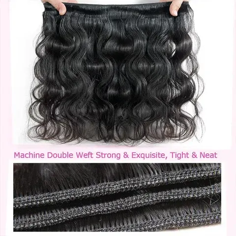 body wave hair bundles