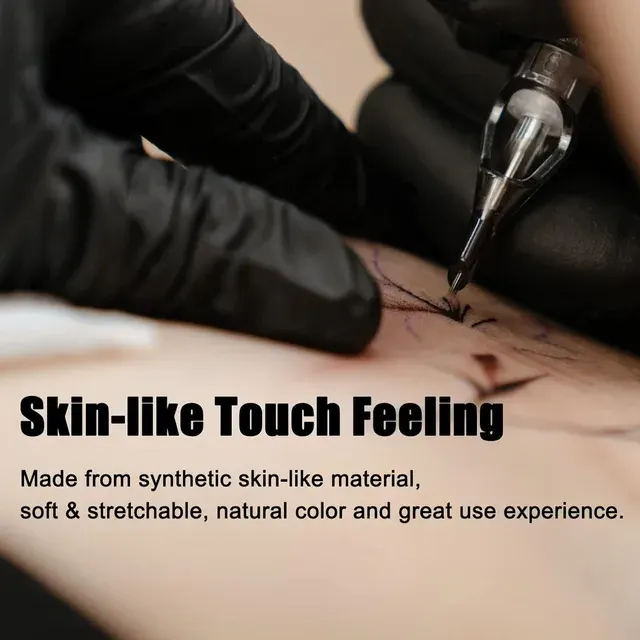 Tattoo Practice Skin 4
