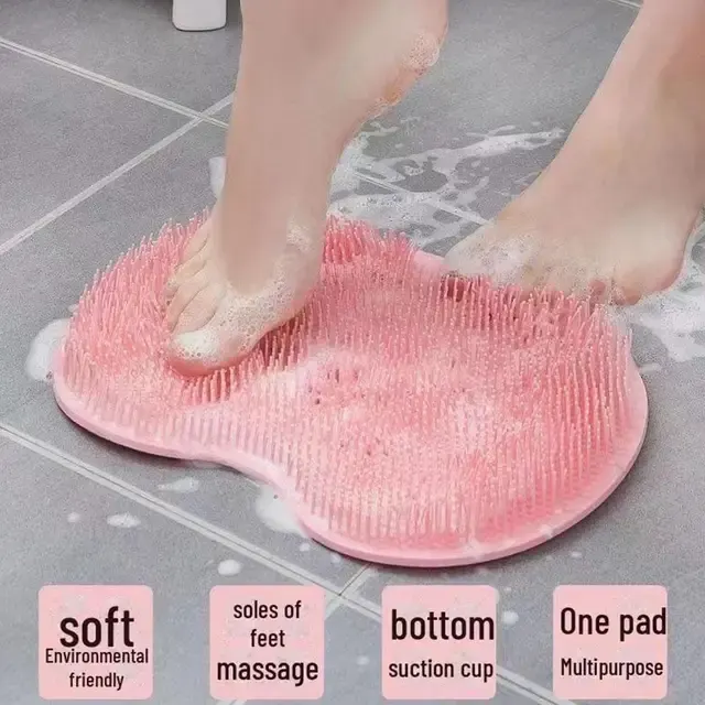 Foot Massage Bath Mat 2
