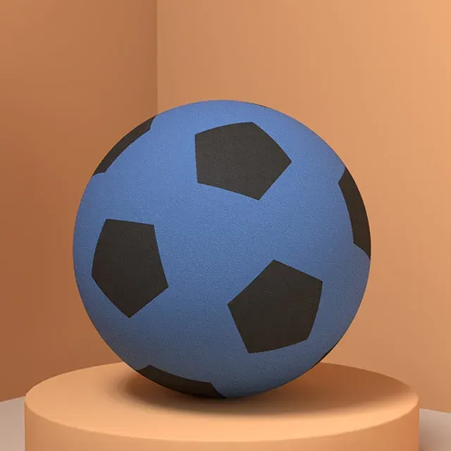 Quiet Indoor Soccer Ball 3