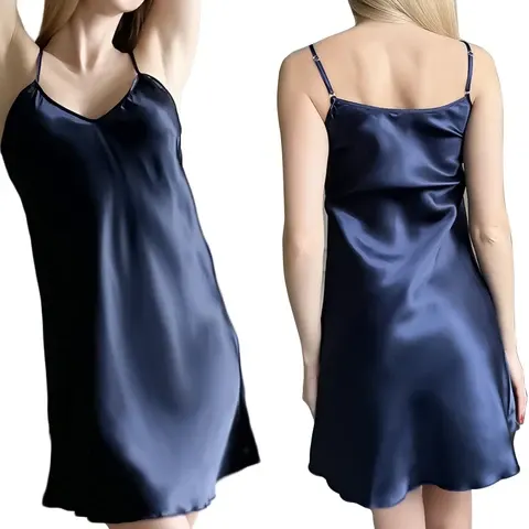 Satin Nightgown