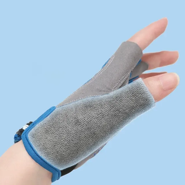 Kids Cycling Gloves 4