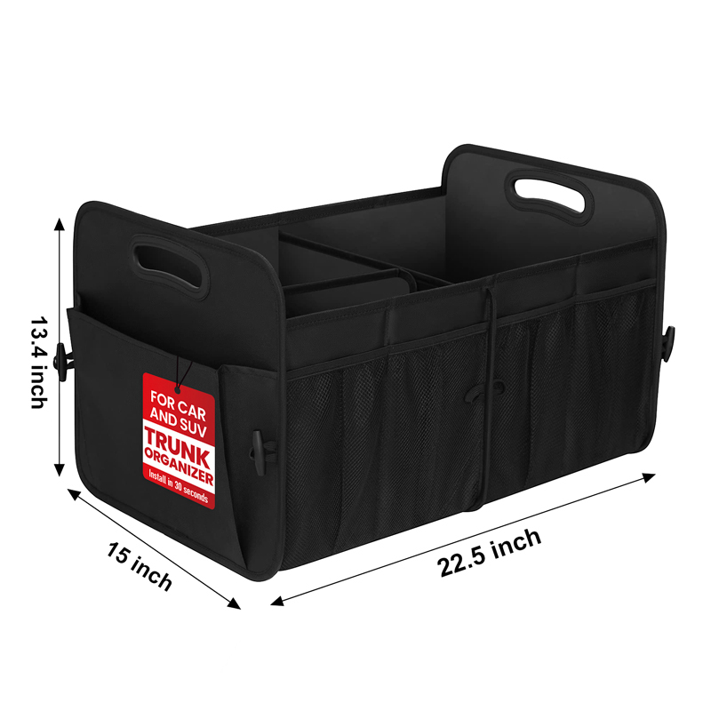 Waterproof 300D Polyester Car Trunk Bag 2