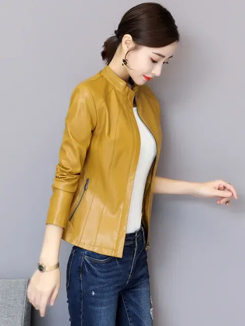 Leather Jacket 2