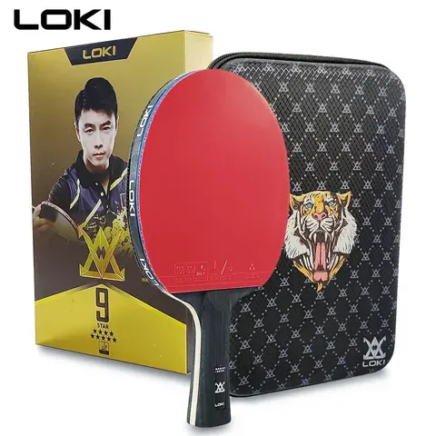 Carbon Table Tennis Paddle