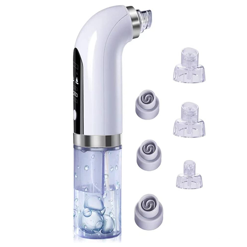 Handheld Pore Vacuum with 6 Suction Probes