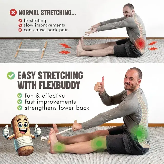 Stretching Strap 3