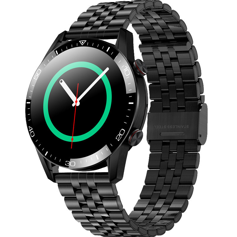 Smartwatch mit Bluetooth und Herzfrequenzmessung 2