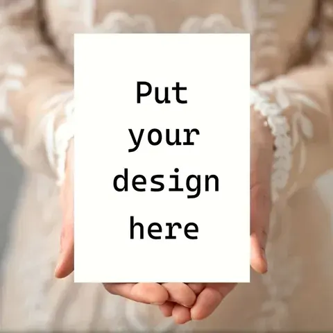 Personalized Greeting Card