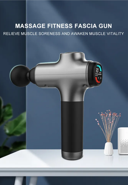 Bürstenlose Massagepistole Faszien Handgerät 4
