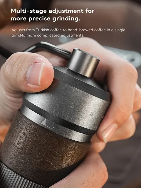 Hand Coffee Grinder 3