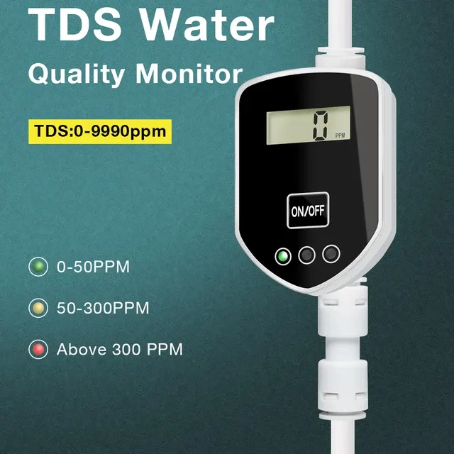 TDS Water Tester Pen 2