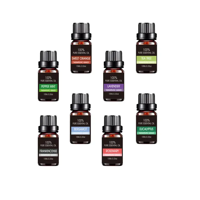 Essential Oil Set 1